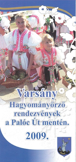 Varsány - 2009